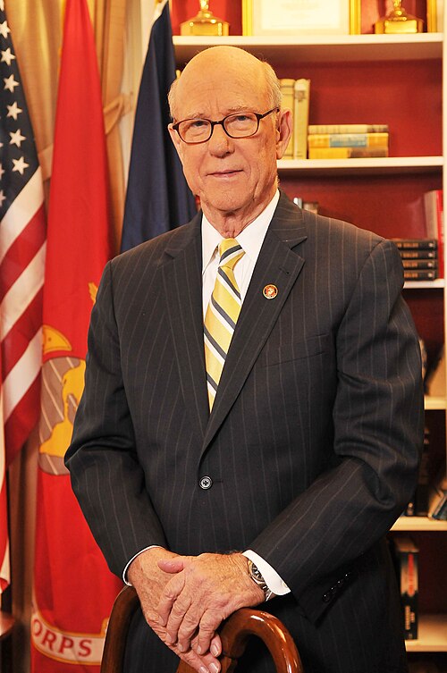 Senator Pat Roberts